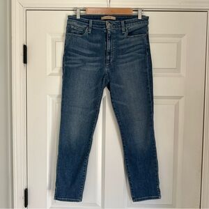 Joes Jeans The Charlie High Rise Skinny